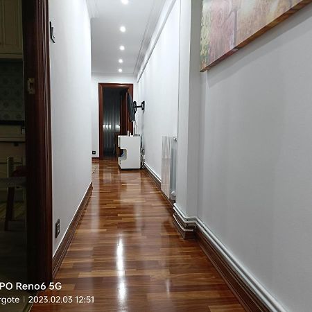 Apartamento Santa Lucia Bilbao Zewnętrze zdjęcie