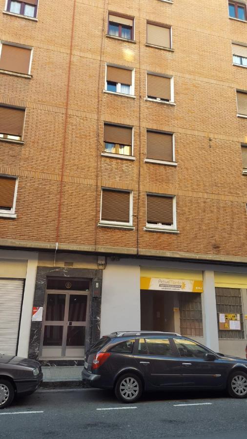 Apartamento Santa Lucia Bilbao Zewnętrze zdjęcie