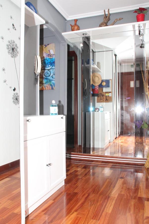 Apartamento Santa Lucia Bilbao Zewnętrze zdjęcie