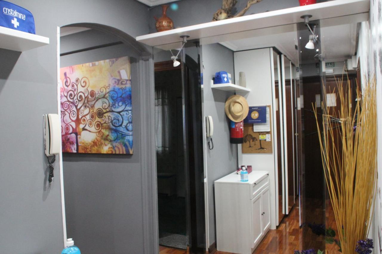 Apartamento Santa Lucia Bilbao Zewnętrze zdjęcie