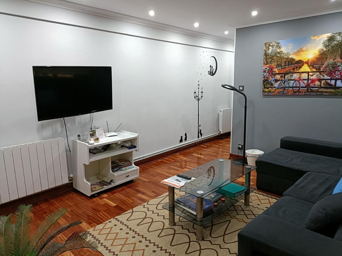 Apartamento Santa Lucia Bilbao Zewnętrze zdjęcie