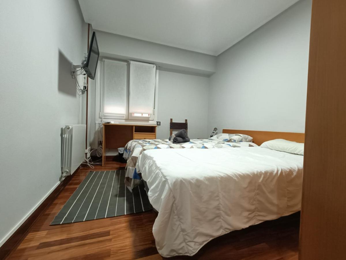 Apartamento Santa Lucia Bilbao Zewnętrze zdjęcie