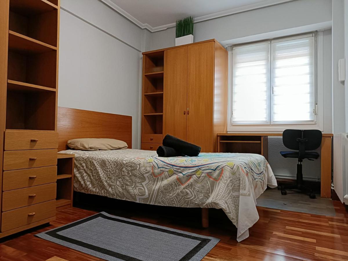 Apartamento Santa Lucia Bilbao Zewnętrze zdjęcie