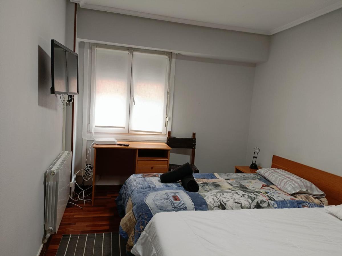 Apartamento Santa Lucia Bilbao Zewnętrze zdjęcie