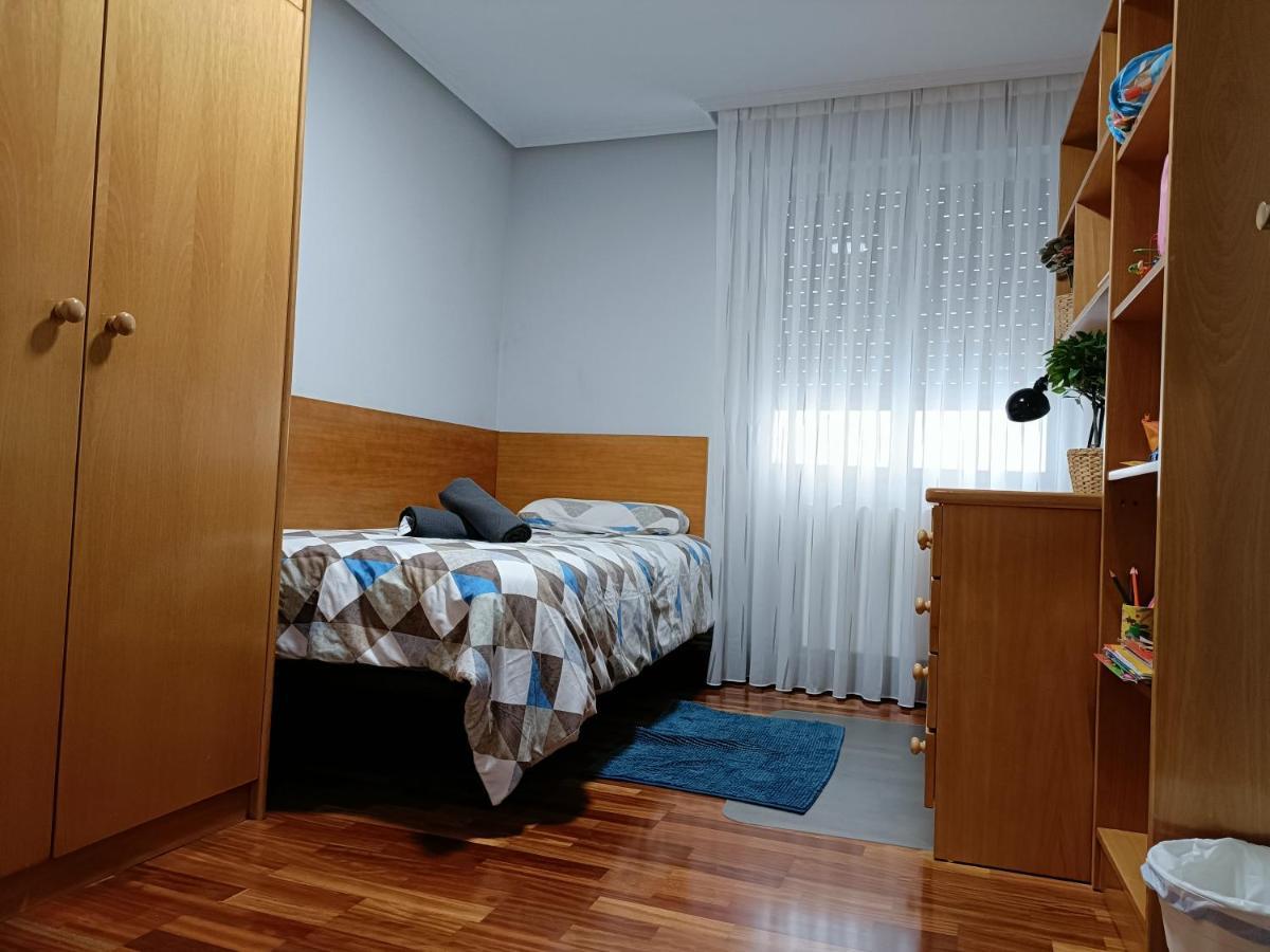 Apartamento Santa Lucia Bilbao Zewnętrze zdjęcie