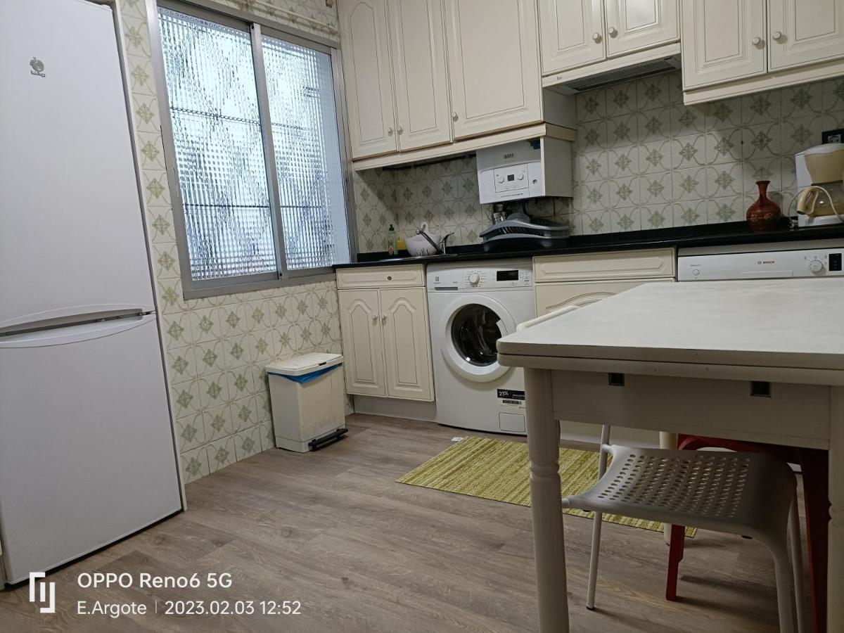 Apartamento Santa Lucia Bilbao Zewnętrze zdjęcie