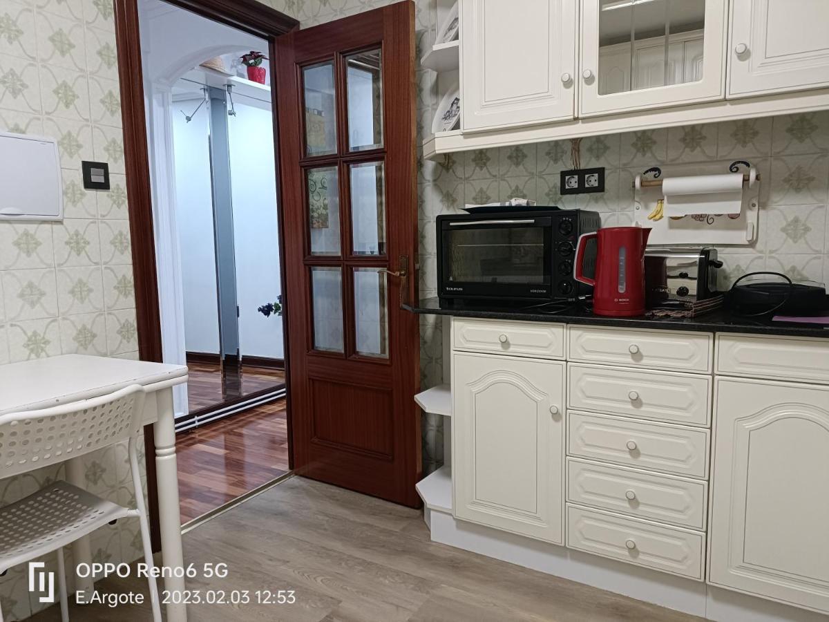 Apartamento Santa Lucia Bilbao Zewnętrze zdjęcie